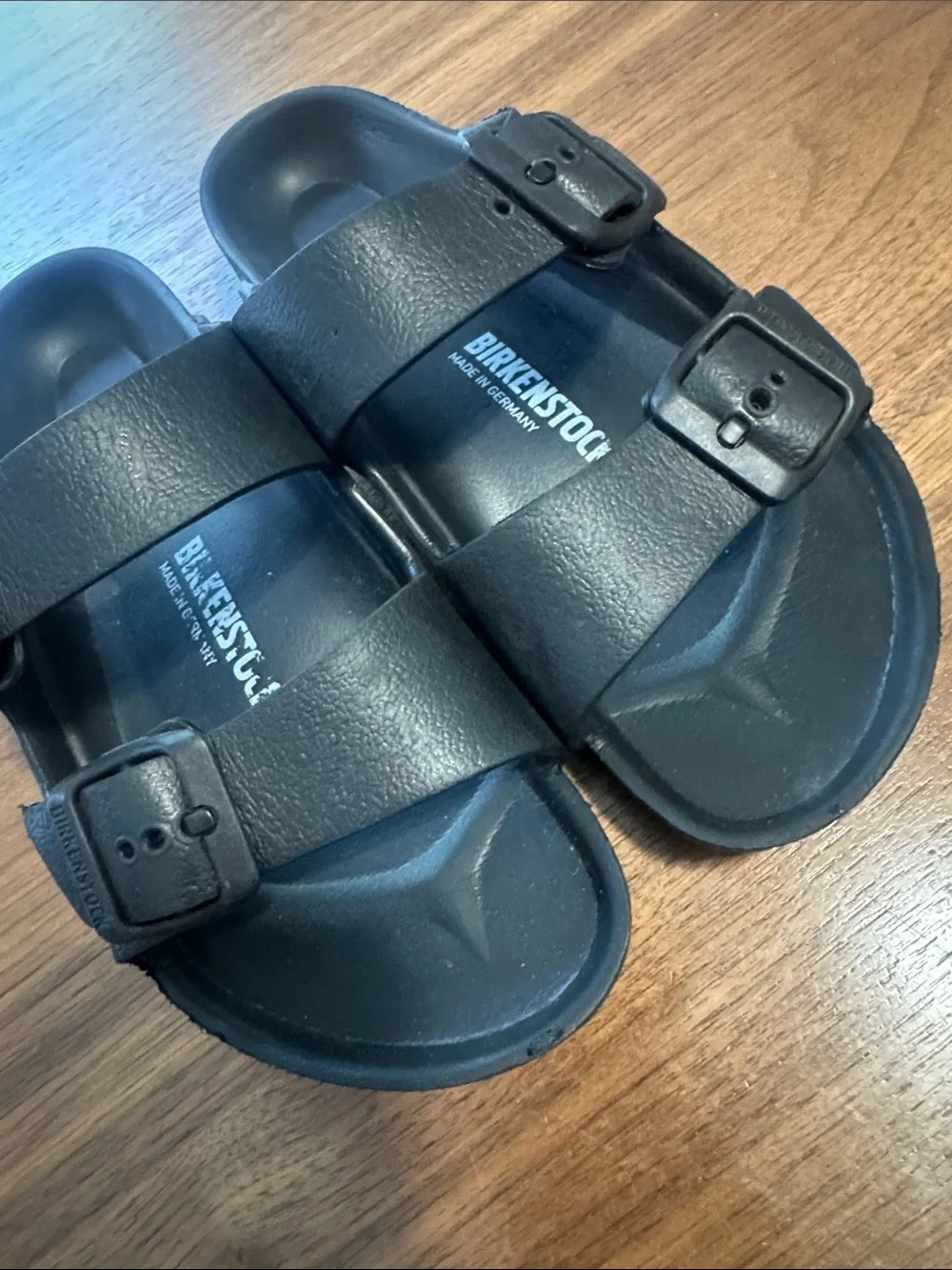 Birkenstock girls sandals